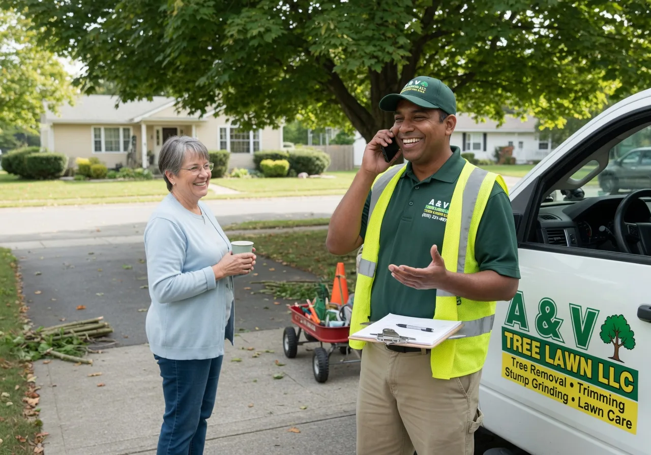 Tree Service Percy, IL FAQs